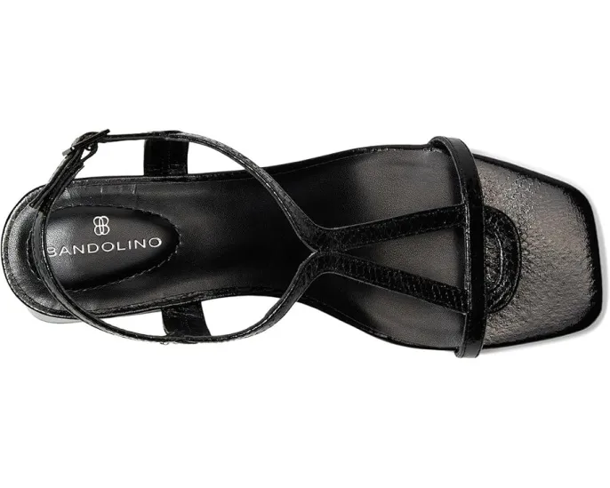 Босоножки Bandolino Primadon на среднем каблуке с открытым квадратным носком