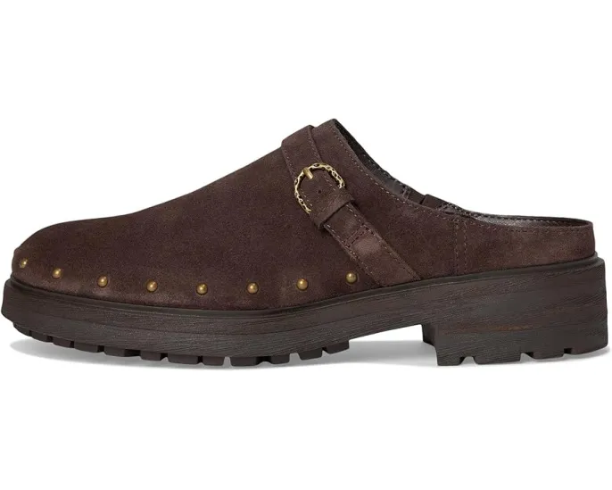 Lucky Brand Туфли Caytina на квадратном каблуке с замшевым верхом