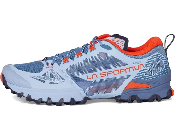 Трейловые кроссовки La Sportiva Bushido Wide III с широкой колодкой и подошвой FRIXION