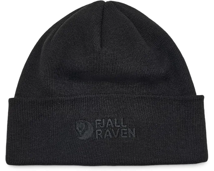 Шапка Fjällräven Vardag Beanie из переработанного полиэстера