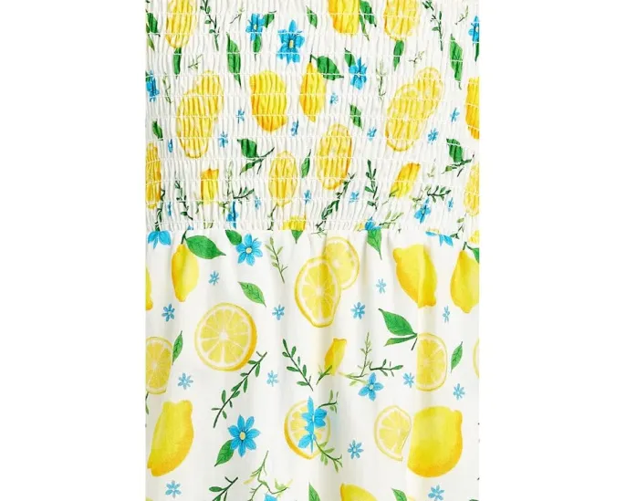 Платье Madison от Appaman Kids с ярусным подолом для девочек