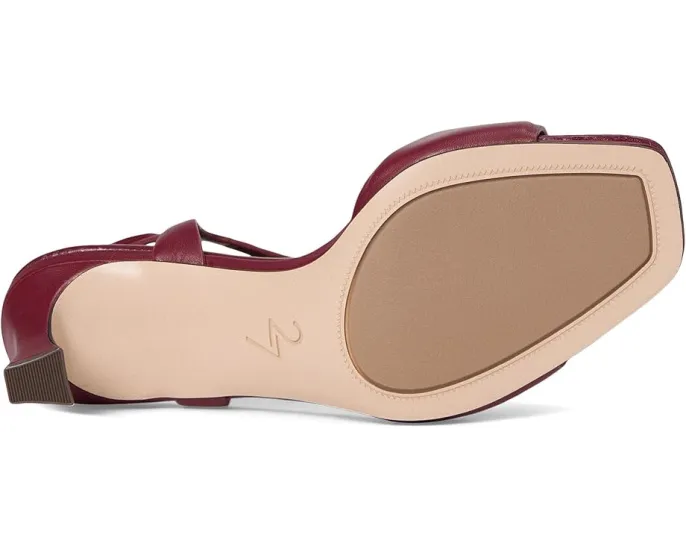 Босоножки Naturalizer 27 Edit Grace с металлизированной кожей