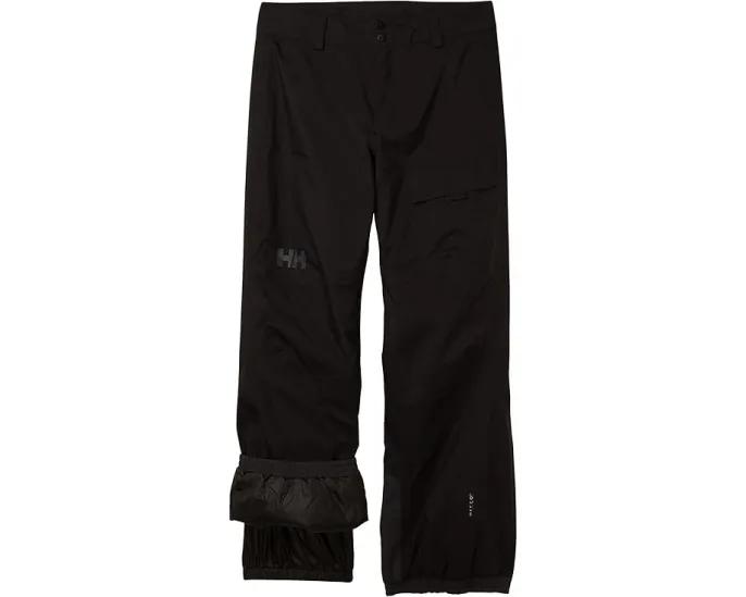 Детские лыжные штаны Helly Hansen Kids с утеплителем PrimaLoft