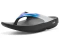 Вьетнамки OOFOS Oolala Luxe Thong с гелевой стелькой