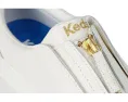 Keds Pursuit минималистичные кроссовки на молнии с кожаным верхом