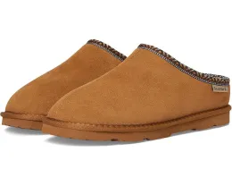 Уютные тапочки-мокасины Bearpaw Tabitha II с пропиткой BearCoat