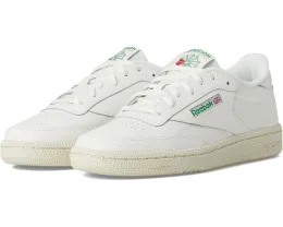 Кроссовки Reebok Club C для детей старшего возраста в классическом теннисном стиле