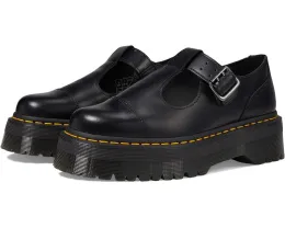 Dr. Martens Bethan ботинки на платформе с Т-образной пряжкой и массивным каблуком