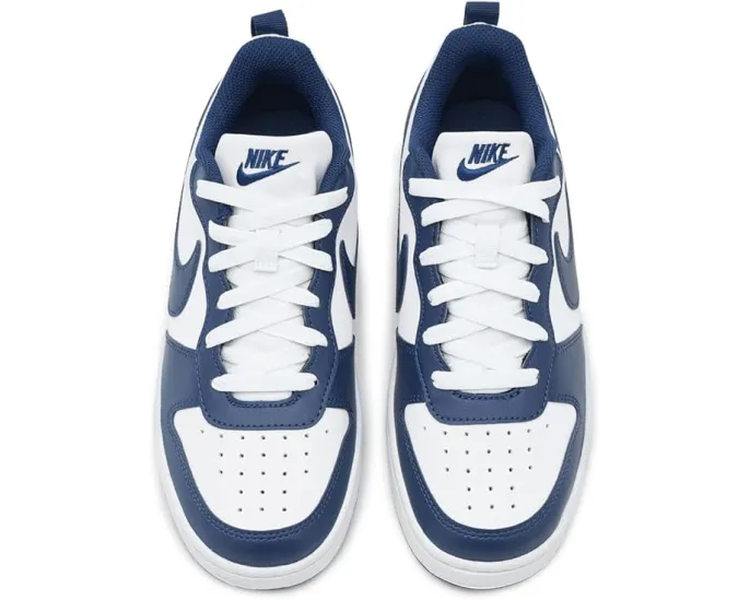 Nike Kids Court Borough Low Next Bloom кроссовки для детей