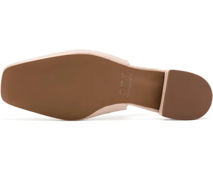 Туфли Raven с перфорацией и ремешком на щиколотке от French Sole