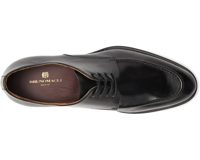 Оксфорды Bruno Magli Santino из кожи с миндалевидным носком