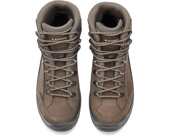 Трекинговые ботинки Lowa Renegade EVO GTX Mid с мембраной Gore-Tex