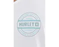 Рубашка Hurley Lay Day Camp с коротким рукавом