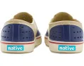 Miles Block Native Shoes для детей с принтом и удобной посадкой
