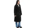 Пальто UGG Sema Uggfluff из плюшевого флиса в пол