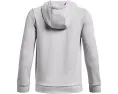 Under Armour худи Fleece Big Logo для детей с капюшоном и карманами