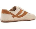 Кроссовки Vince Oasis Espadrille II Lace-Up с льняной отделкой