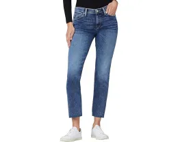 Джинсы Hudson Nico Mid Rise Straight Ankle в цвете Journey Home