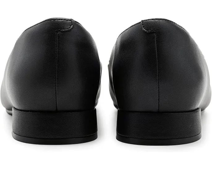 Туфли Natalyn Trim от Clarks из мягкой кожи с декоративным бантом