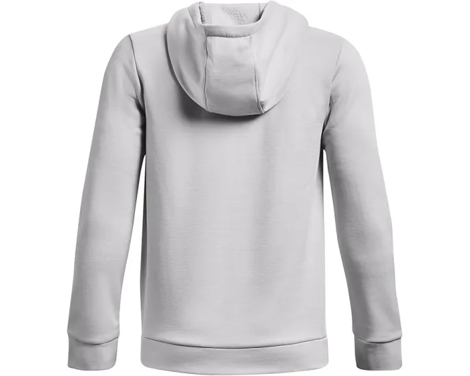Under Armour худи Fleece Big Logo для детей с капюшоном и карманами