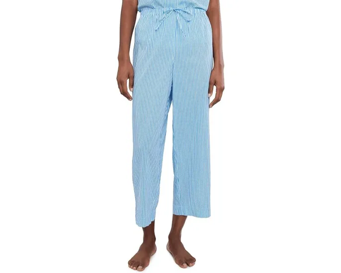 Пижамный комплект с укороченными брюками Lauren Ralph Lauren
