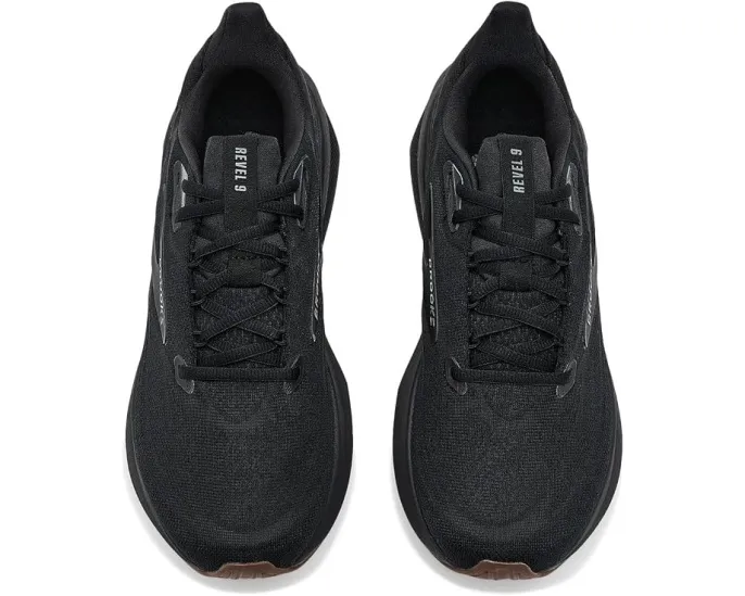 Кроссовки Brooks Revel 9 с задником из ЭВА и пеной DNA Loft V2 для тренировок