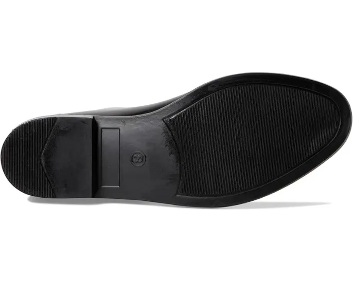 Ботинки Chelsea Journee Collection Drizzle с глянцевым верхом и удобной стелькой