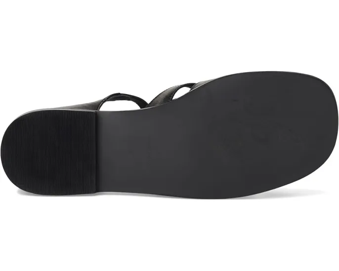 Сандалии Free People Willow Fisherman из замши с регулируемой застежкой