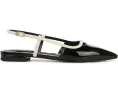 Лодочки Cohen с острым носком и регулируемой пряжкой Sam Edelman
