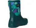 Детские сапоги Bogs Kids York Seamless с камуфляжным принтом Catmo и водонепроницаемым верхом