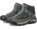 KEEN Targhee III Mid Waterproof треккинговые ботинки Magnet Atlantic Blue