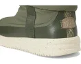 Ботинки Hey Dude Camden Cuff Nylon Quilt с искусственным мехом внутри