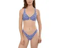 Плавки Marseille Scoop High Cut Rio Seafolly с высокой талией
