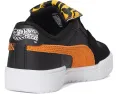 Детские кроссовки PUMA Kids Ca Pro Hot Wheels с круглым носком и графикой