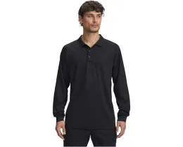 Поло Under Armour Tactical Performance с длинным рукавом для тактических задач