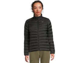 Куртка Arc'teryx Cerium с утеплителем из пуха и влагоотталкивающей отделкой