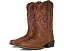Сапоги Round Up Narrow Cutter Toe с контрастной строчкой и квадратным носком Ariat