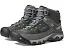 KEEN Targhee III Mid Waterproof треккинговые ботинки Magnet Atlantic Blue