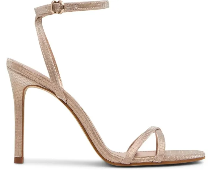 Туфли на шпильке Bohemian от Steve Madden с переплетенными ремешками и застежкой на щиколотке