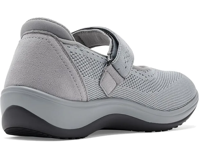 Кроссовки Jessa от Orthofeet ортопедические с регулировкой
