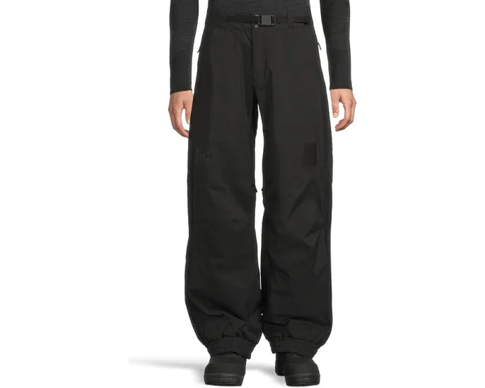 Утепленные лыжные брюки Helly Hansen с мембраной HELLY TECH и утеплителем PrimaLoft