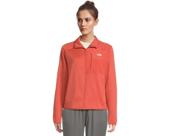 Флисовая куртка TNF Performance Fleece с полной застежкой молнией от The North Face