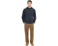 Толстовка Faherty Whitewater Hoodie с капюшоном и карманом кенгуру