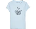 Футболка Sports Club Baby Tee от abercrombie kids