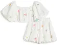 Детский костюм Lola and The Boys Cutie Hailey Charms Bubble Set с принтом