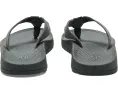 Сланцы Chaco Lowdown Leather Flip из натуральной кожи с анатомической стелькой