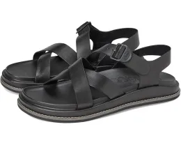 Сандалии Chaco Townes с анатомической стелькой LUVSEAT из натуральной кожи