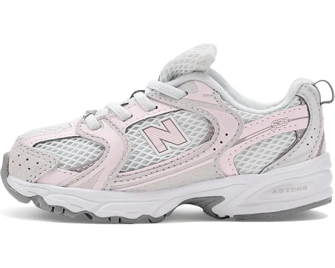 Детские кроссовки New Balance 530 Bungee с системой амортизации ABZORB