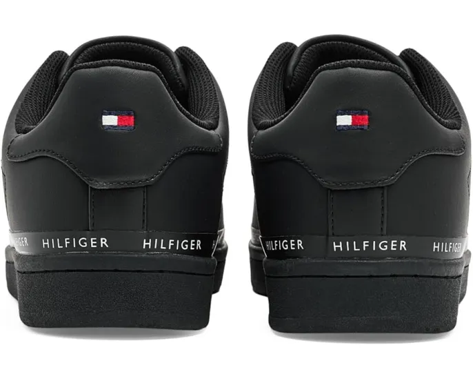 Кроссовки Tommy Hilfiger Levinz с контрастным брендингом и круглым носком