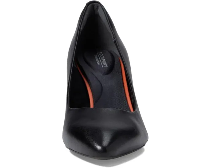 Туфли Total Motion 75mm с острым мысом от Rockport